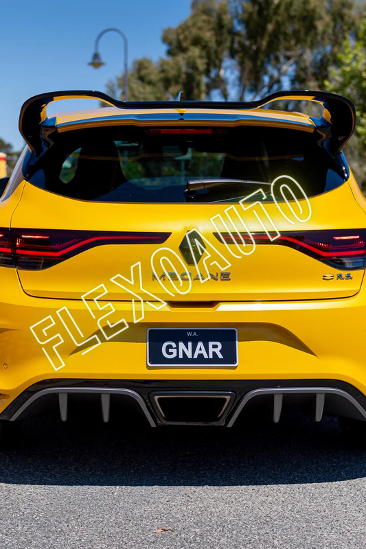 Becquet Mégane 4 Rs FlexOAuto