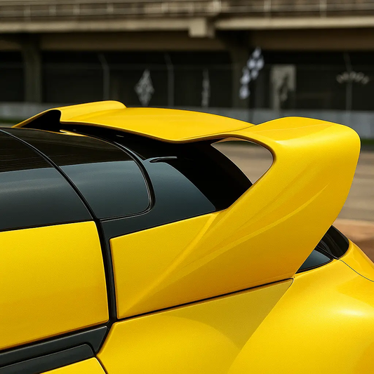 Becquet Megane 3 Rs additionnel Flexoauto