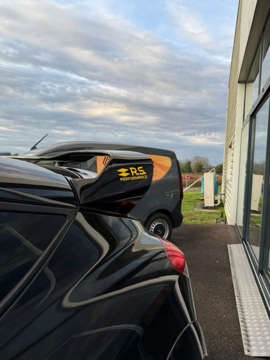 Aileron Megane 3 Rs Flexoauto