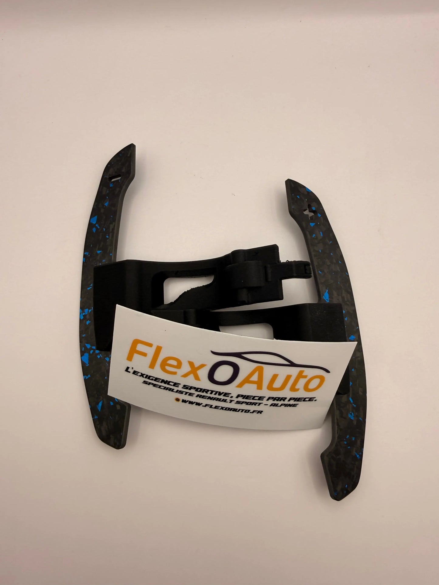 Palettes Carbone Forgé Volant – Renault Mégane 4 RS & GT | FlexOauto FlexOAuto