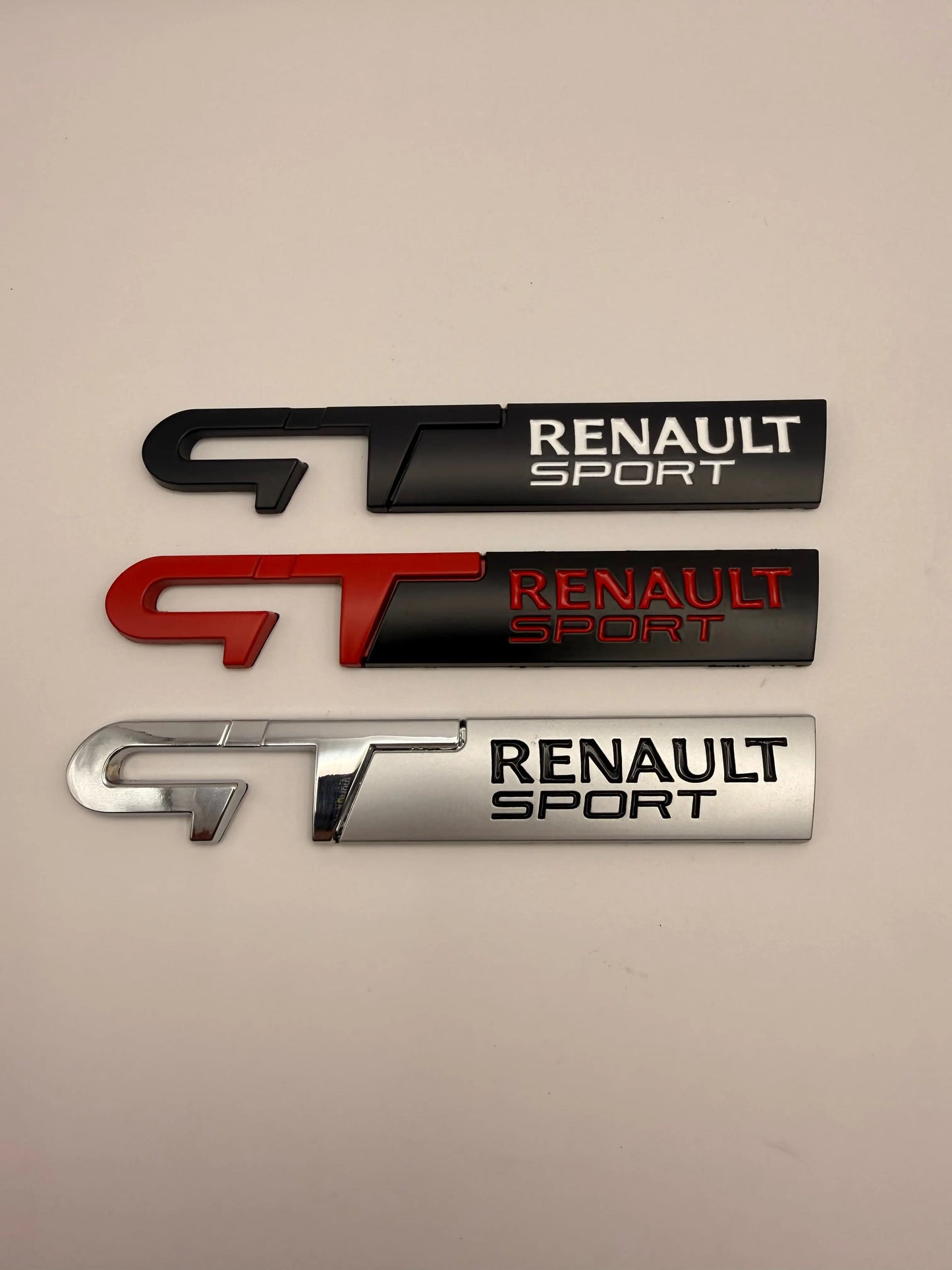Badge GT Renault Sporta1 FlexOAuto