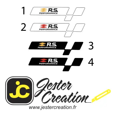 Tableau de Bord pour Renault Clio 4 RS FlexOAuto