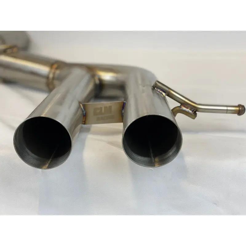 Silencieux Tube Megane 4 RS 280/300 FlexOAuto