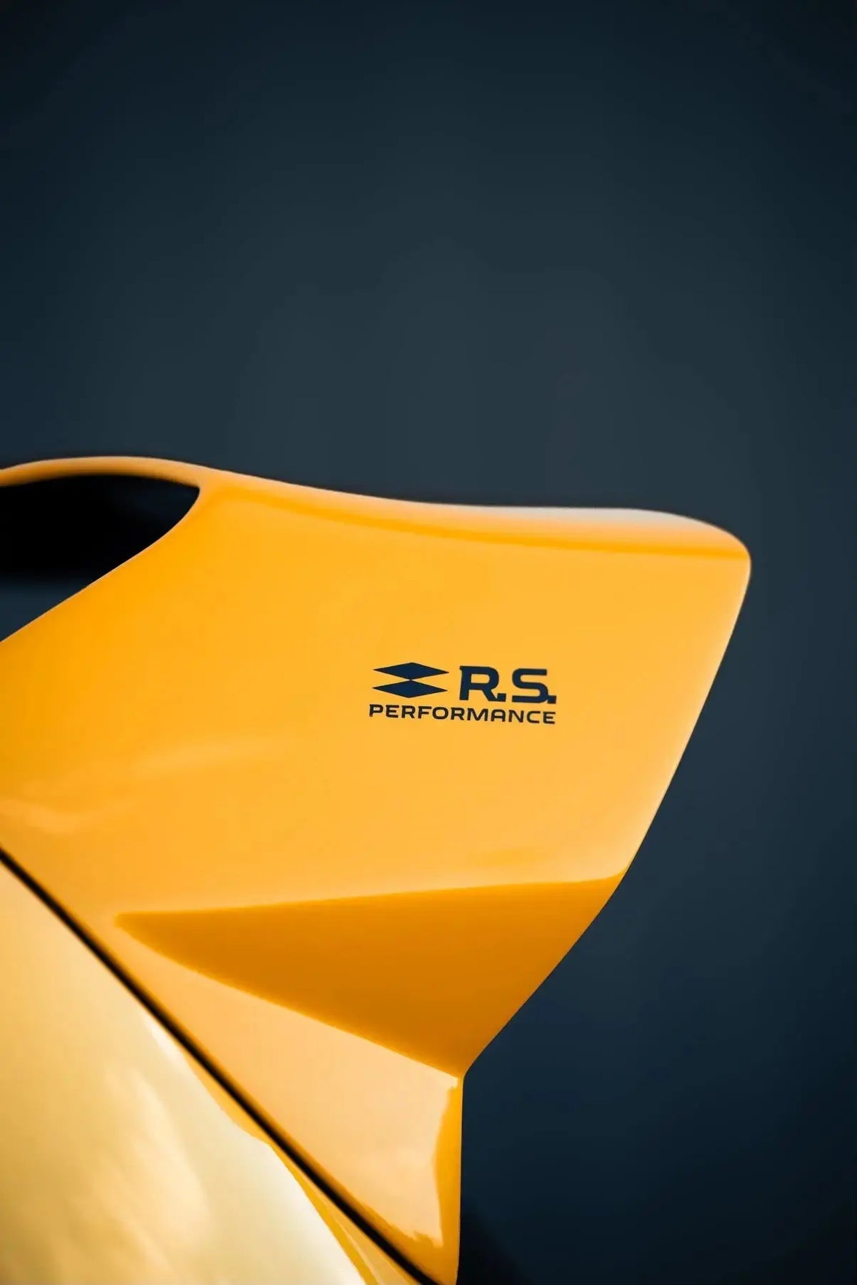 Aileron Cup Clio 4 Rs Flexoauto