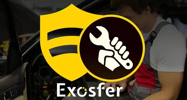 Protection Antivol Exosfer FlexOAuto