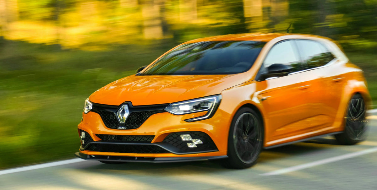 Clio 2 RS
