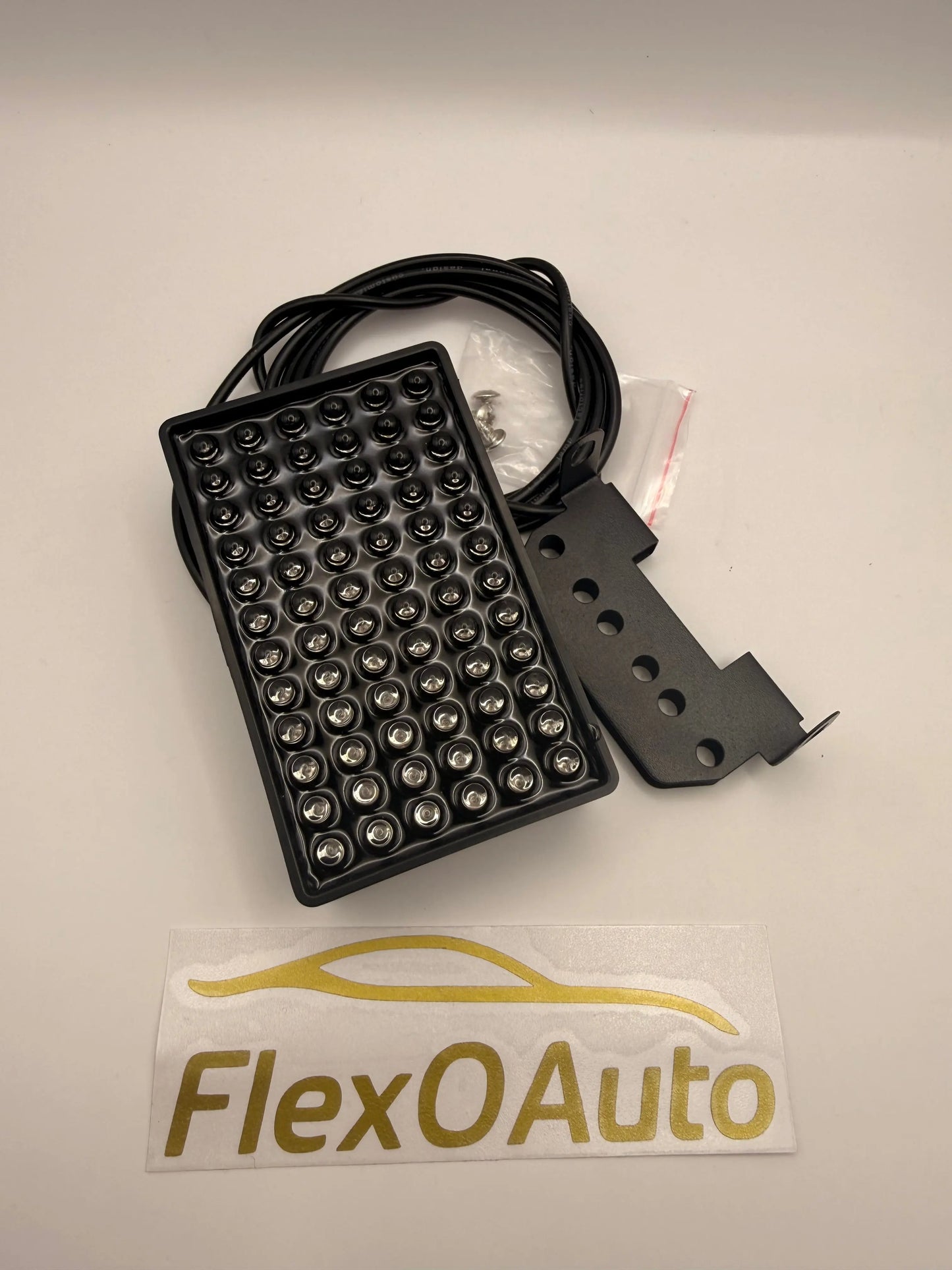 Feu F1 LED universel – Style Formule 1 FlexOAuto