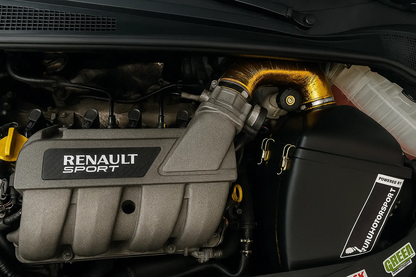 Cache Moteur Clio 3 RS Carbone FlexOAuto