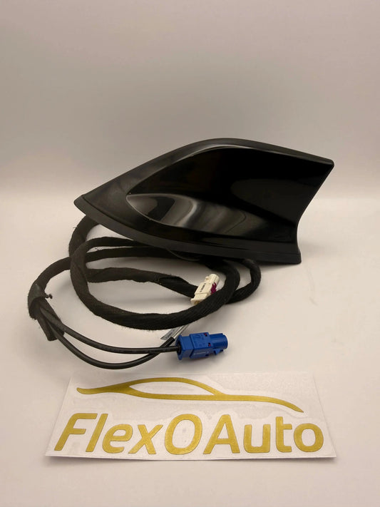 Antenne Requin RS – Clio 4 RS / Mégane 4 sans dab – Coloris au choix FlexOAuto