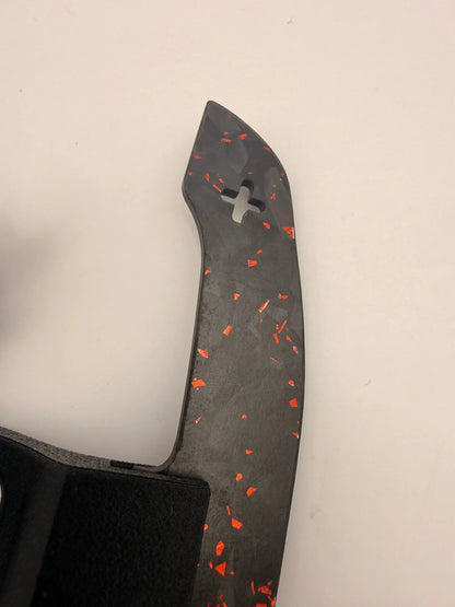 Palettes Carbone Forgé Volant – Renault Clio 4 RS | FlexOauto FlexOAuto