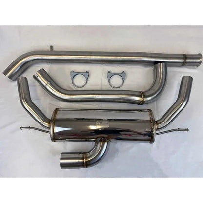 Catback Clio 4 RS Inox 200 220 FlexOAuto