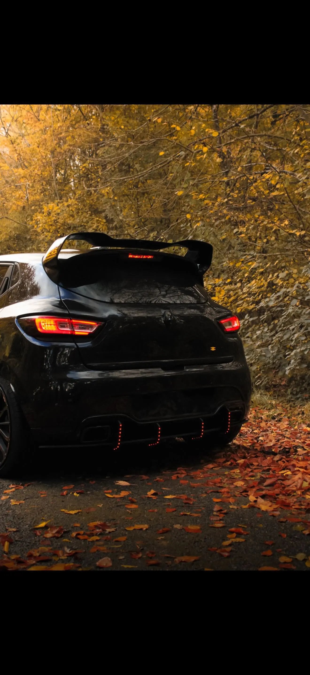 KIT LED F1 DIFFUSEUR CLIO 4RS-FlexOauto FlexOAuto