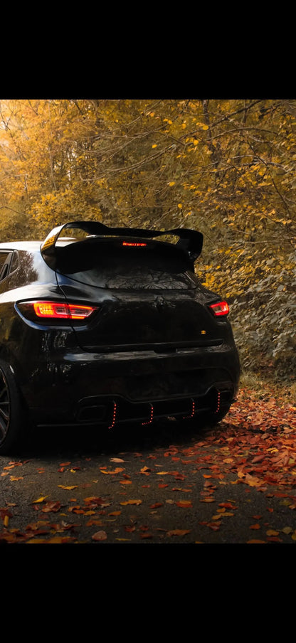 KIT LED F1 DIFFUSEUR CLIO 4RS-FlexOauto FlexOAuto