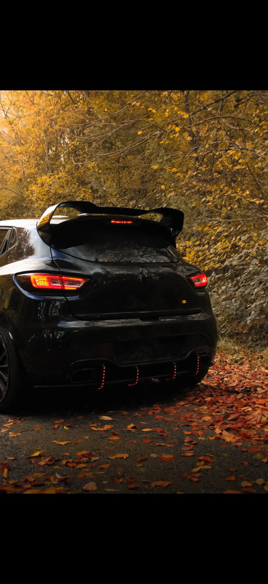 KIT LED F1 DIFFUSEUR CLIO 4RS-FlexOauto FlexOAuto