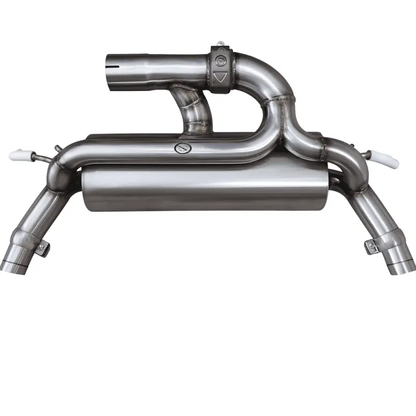 Silencieux à clapet Clio 4 RS FlexOAuto