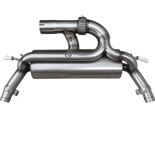 Silencieux à clapet Clio 4 RS FlexOAuto