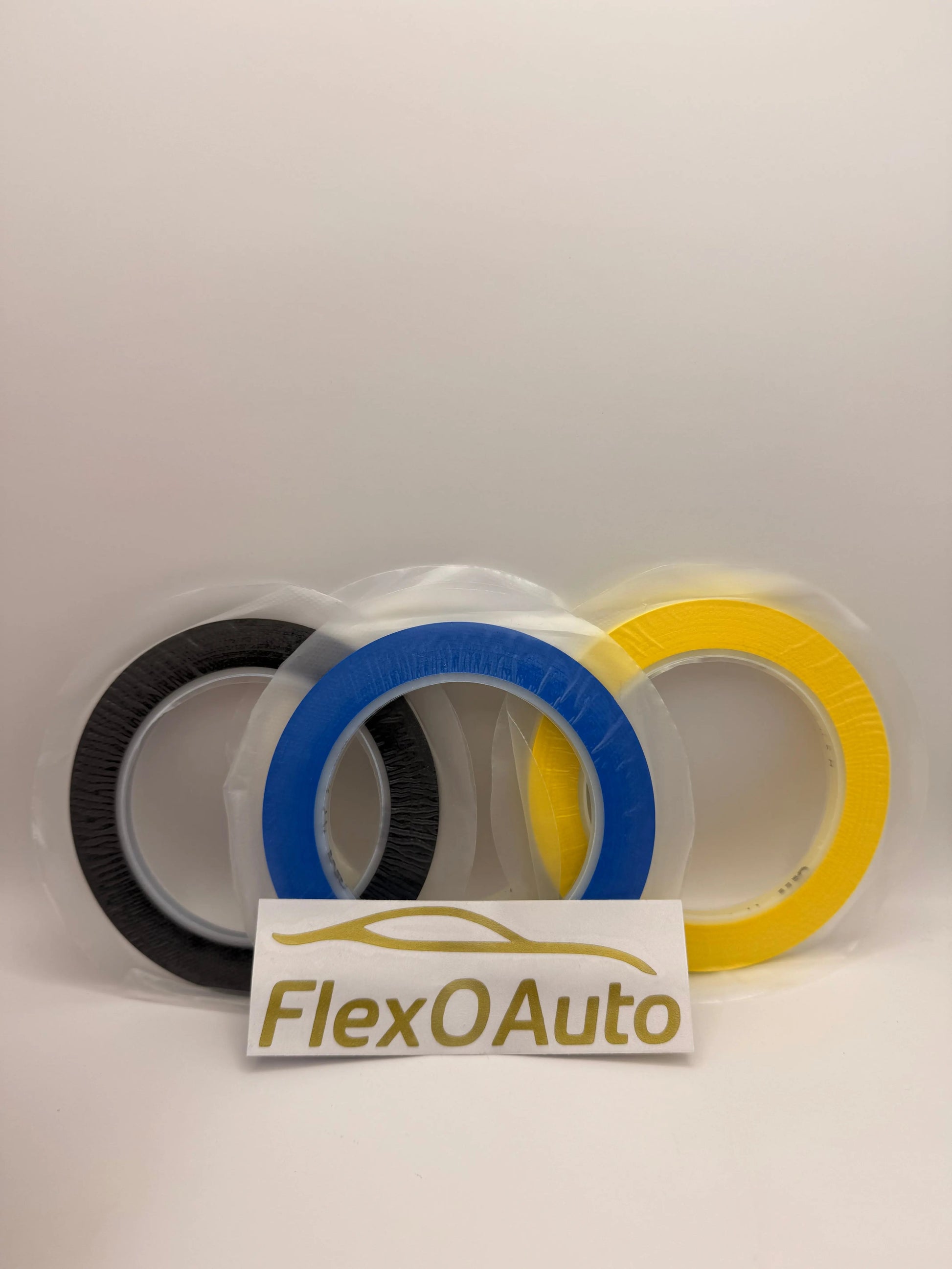 Liseret de décoration automobile–5 mm x 33 mètres FlexOAuto