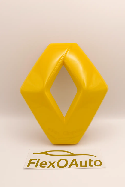 Logo Avant Noir pour Clio 4 / Clio 4rs / Megane 3rs phase 3 FlexOAuto