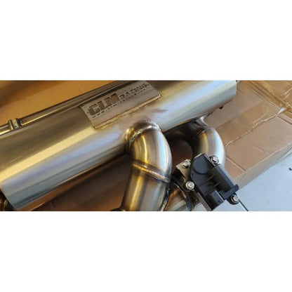 Catback à clapet Clio 4 RS (70mm) FlexOAuto