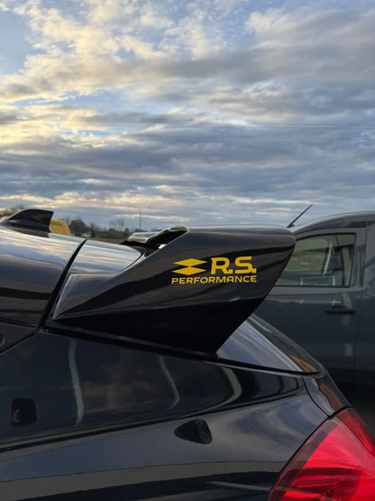 Aileron Megane 3 Rs Flexoauto