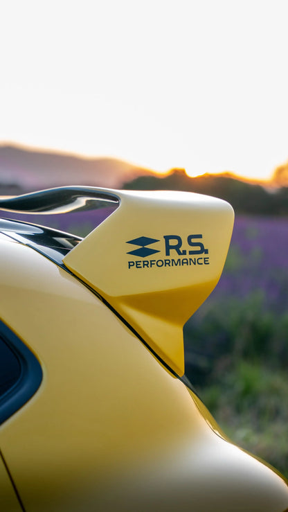 Aileron Cup Clio 4 Rs Flexoauto