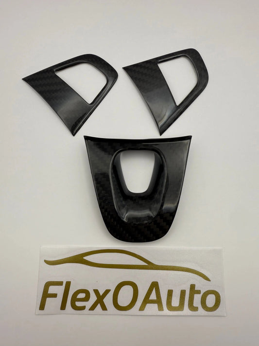 Cache bouton – Renault Mégane 3 RS FlexOAuto