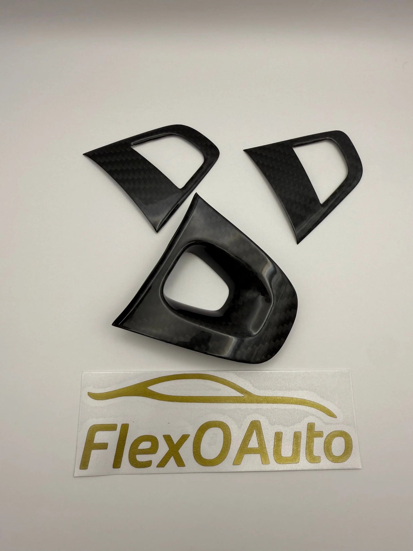 Cache bouton – Renault Mégane 3 RS FlexOAuto