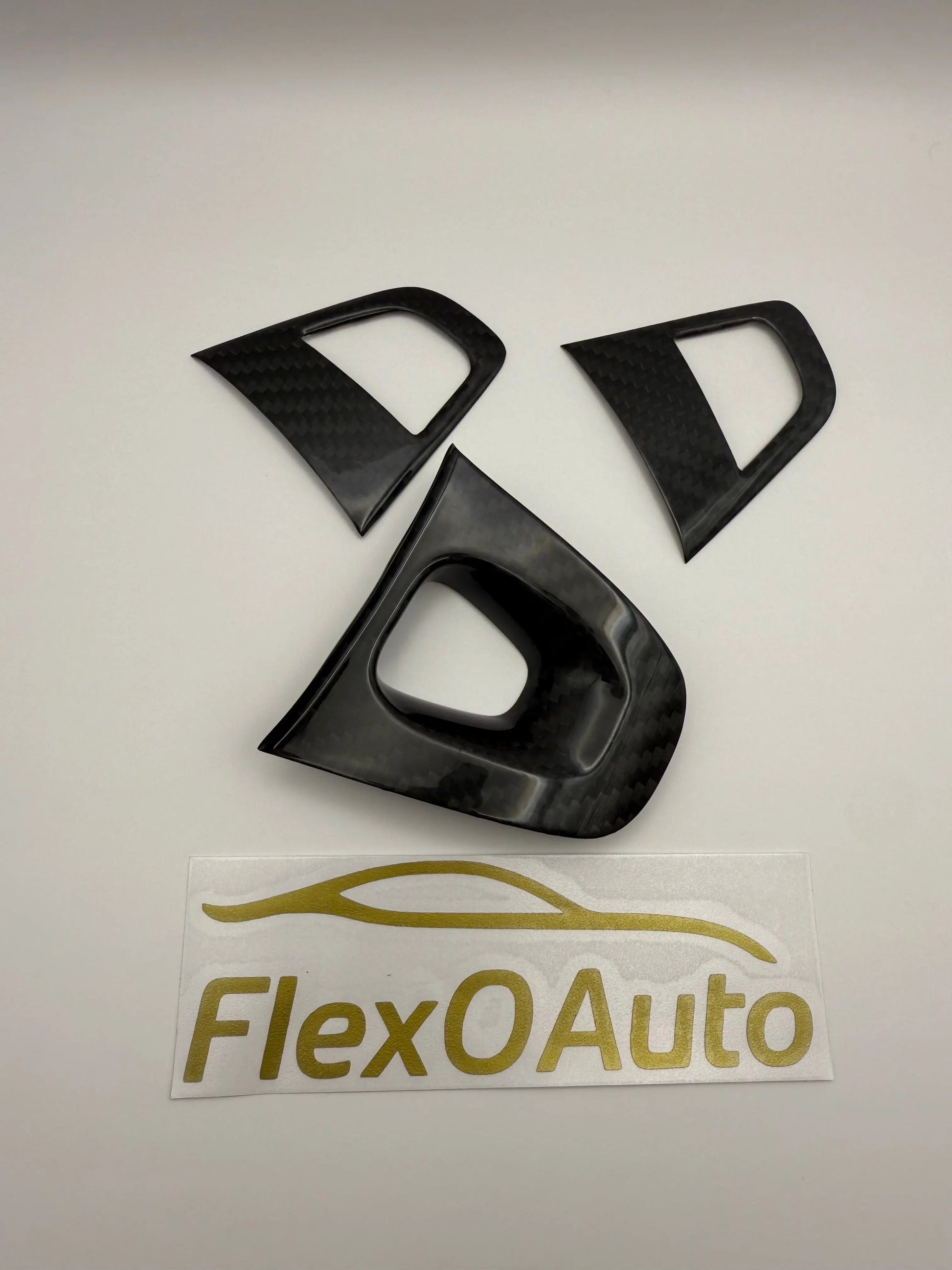 Cache bouton – Renault Mégane 3 RS FlexOAuto