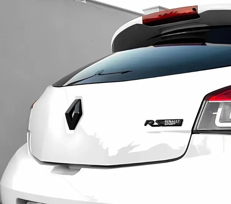 Monogramme RS "Renault Sport" Universel FlexOAuto