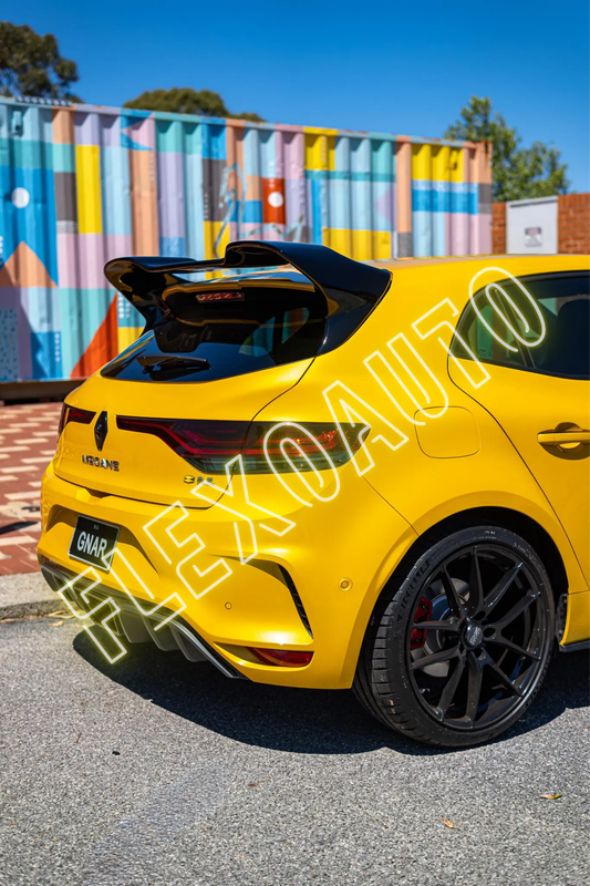 Becquet Mégane 4 Rs FlexOAuto