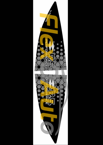 Décoration custode Megane 3 RS – RS Performance by FlexOauto ( plusieurs couleurs disponibles ) FlexOAuto