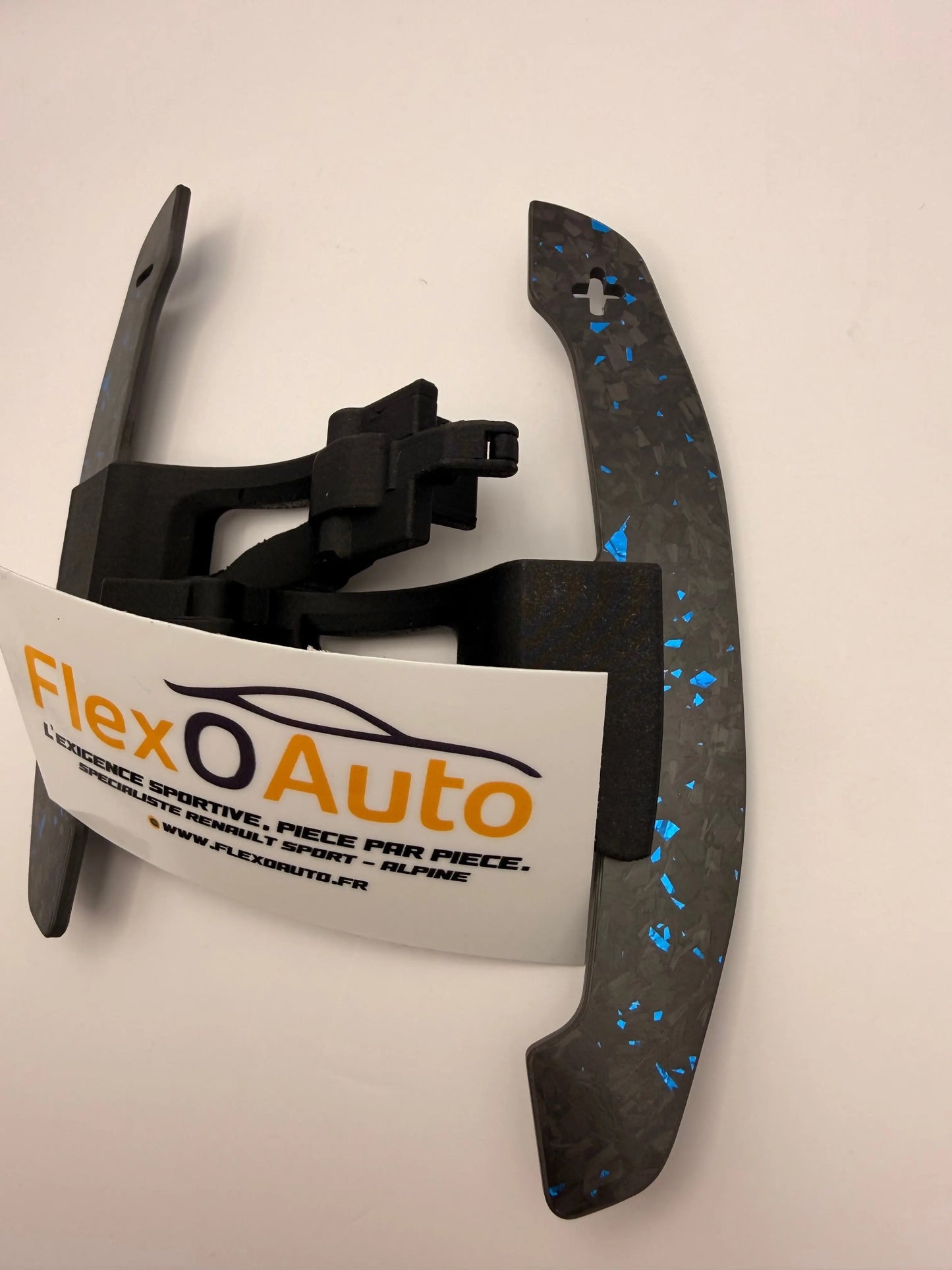 Palettes Carbone Forgé Volant – Renault Mégane 4 RS & GT | FlexOauto FlexOAuto