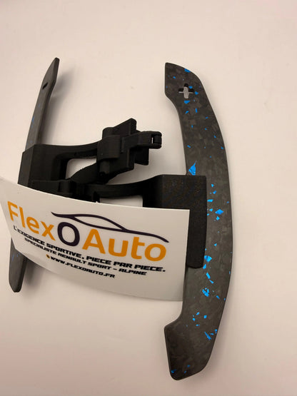 Palettes Carbone Forgé Volant – Renault Mégane 4 RS & GT | FlexOauto FlexOAuto