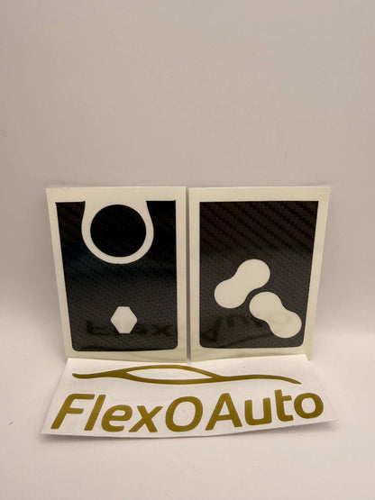 Stickers de clé Renault (Format 4 boutons) – FlexOauto FlexOAuto