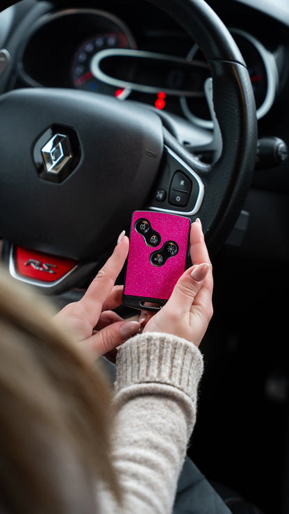 Stickers de clé Renault (Format 4 boutons) – FlexOauto FlexOAuto