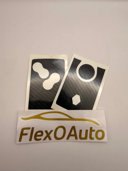 Stickers de clé Renault (Format 4 boutons) – FlexOauto FlexOAuto