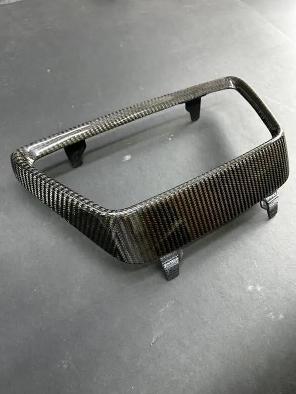 Embout d’échappement carbone – Renault Mégane 4 RS FlexOAuto