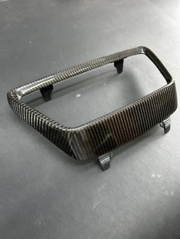 Embout d’échappement carbone – Renault Mégane 4 RS FlexOAuto