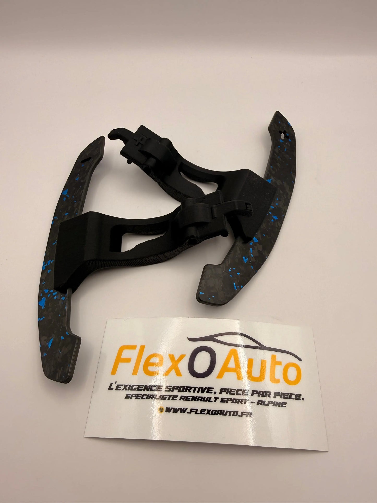 Palettes Carbone Forgé Volant – Renault Mégane 4 RS & GT | FlexOauto FlexOAuto