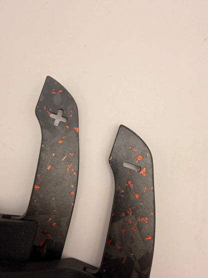 Palettes Carbone Forgé Volant – Renault Clio 4 RS | FlexOauto FlexOAuto