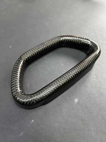 Cache de sortie d’échappement carbone – Mégane 3 RS (2009-2016) FlexOAuto