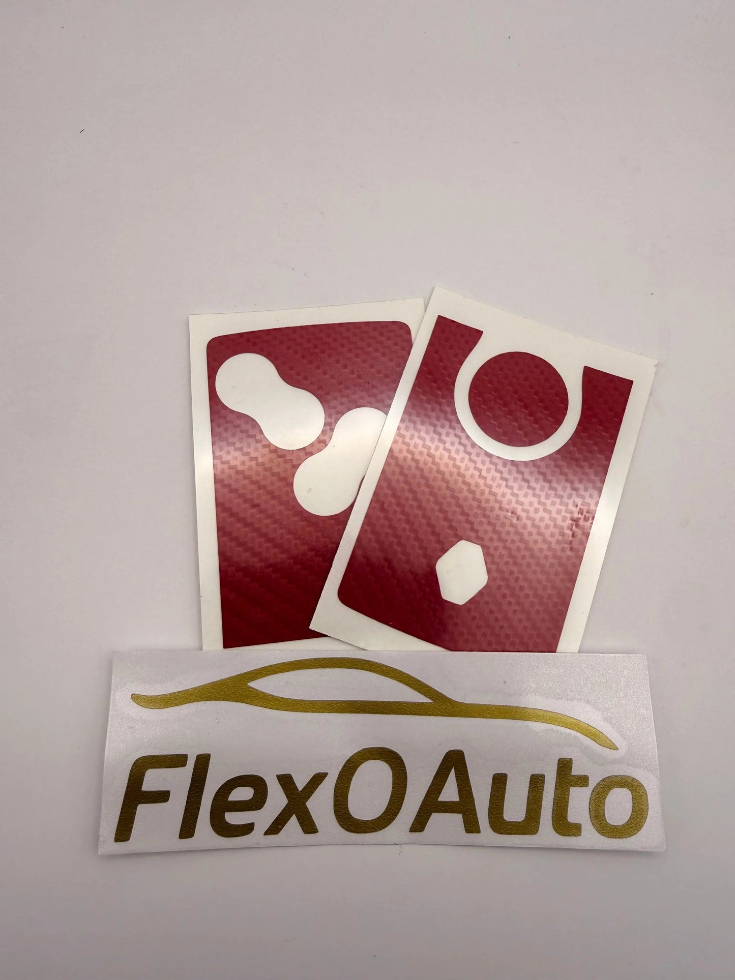 Stickers de clé Renault (Format 4 boutons) – FlexOauto FlexOAuto