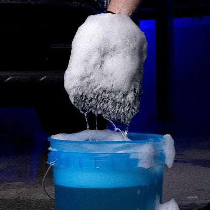 Gant microfibre de nettoyage voiture – Ultra-absorbant & anti-rayures FlexOAuto