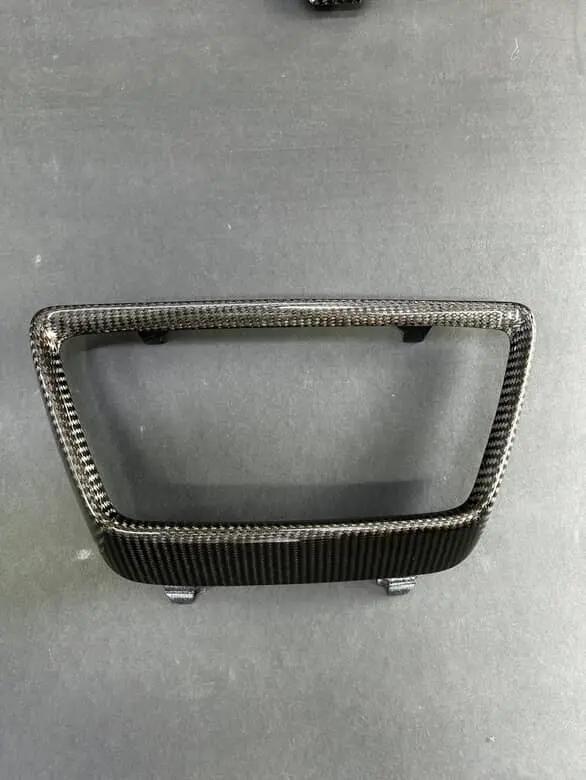 Embout d’échappement carbone – Renault Mégane 4 RS FlexOAuto