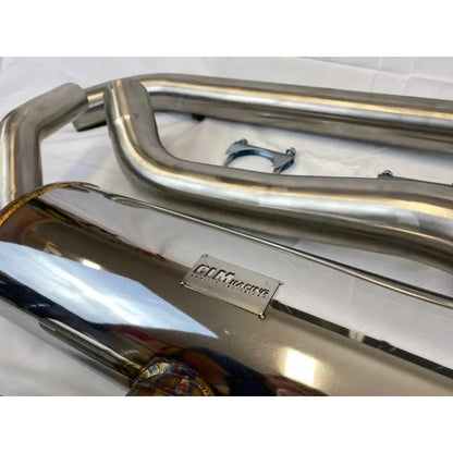 Catback Clio 4 RS Inox 200 220 FlexOAuto