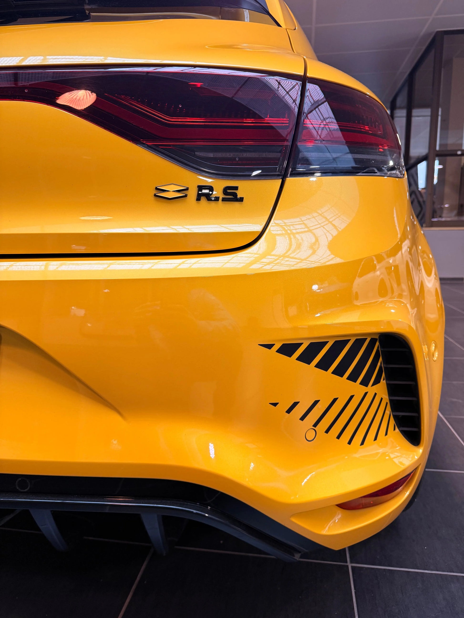 Kit deco ultime Rs FlexOAuto