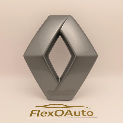 Logo Avant Noir pour Clio 4 / Clio 4rs / Megane 3rs phase 3 FlexOAuto