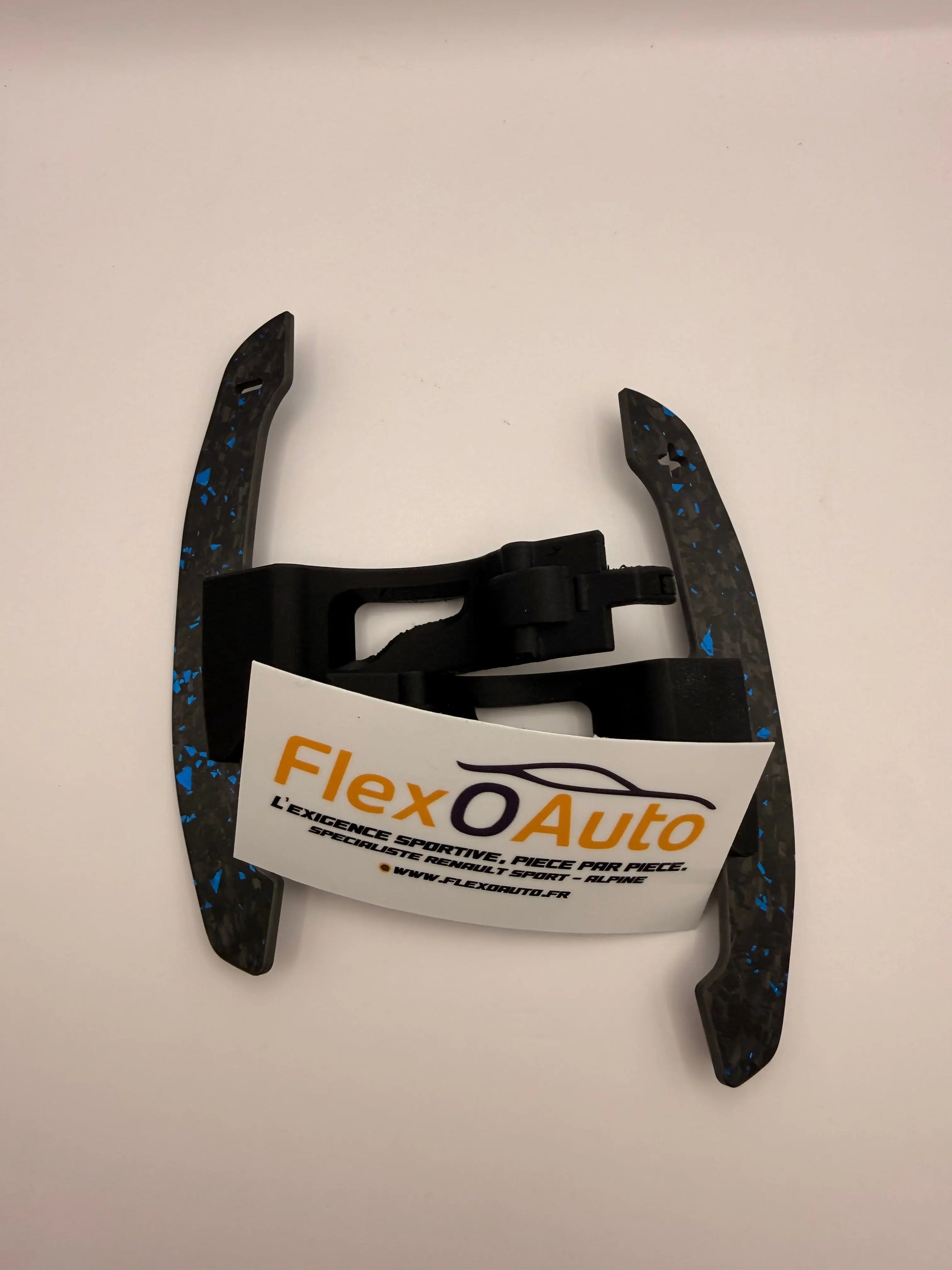Palettes Carbone Forgé Volant – Renault Mégane 4 RS & GT | FlexOauto FlexOAuto