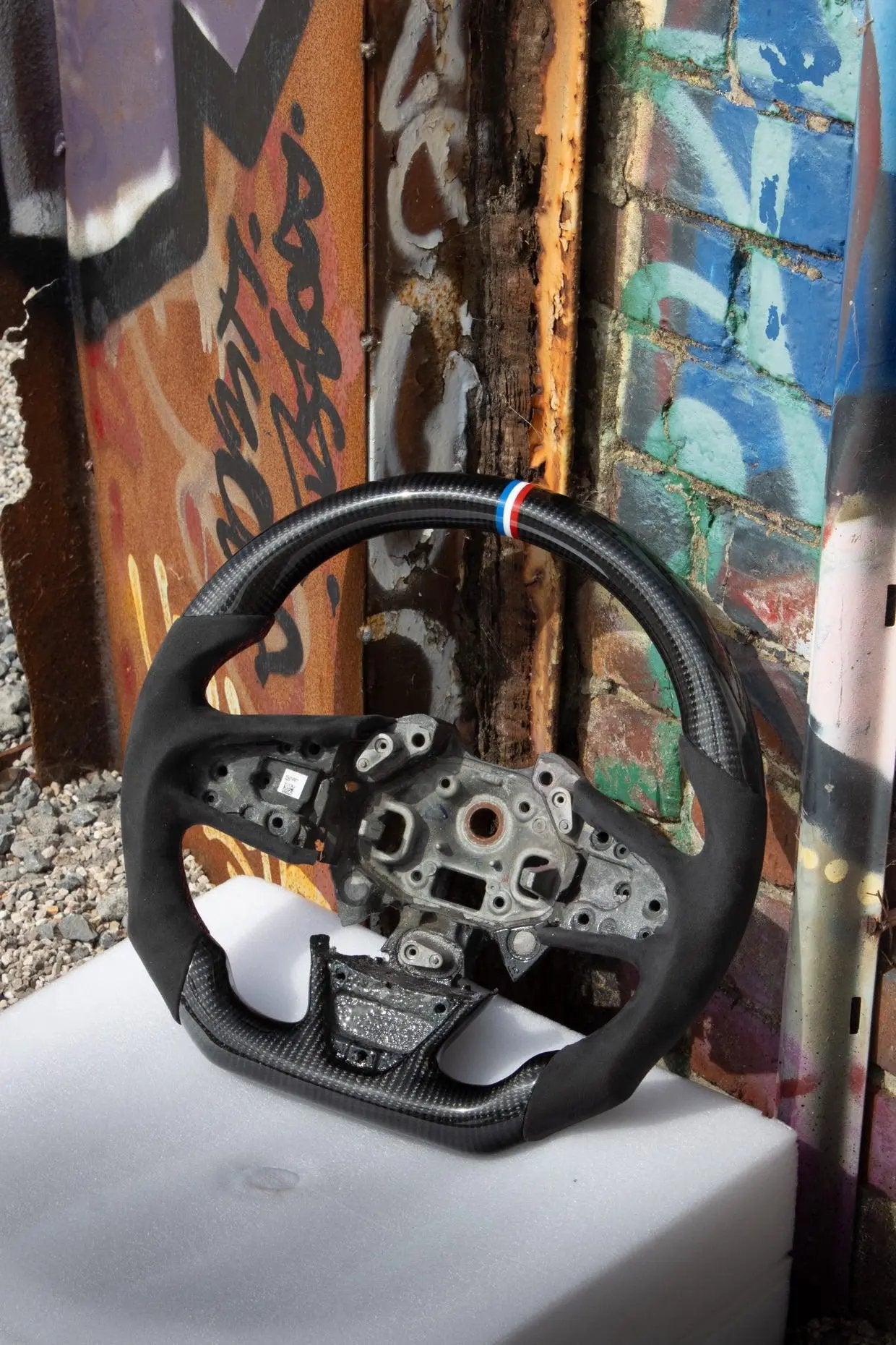 Volant Mégane 4 RS Flexoauto