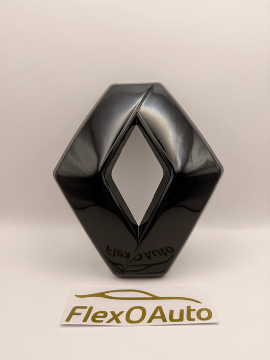 Logo Avant Noir pour Clio 4 / Clio 4rs / Megane 3rs phase 3 FlexOAuto